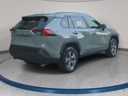 Used 2023 Toyota RAV4 XLE AWD/4WD image 5