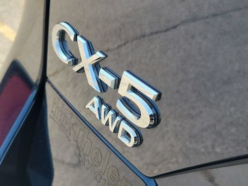 Used 2025 MAZDA CX-5 AWD 2.5 S w/ Preferred Package image 7