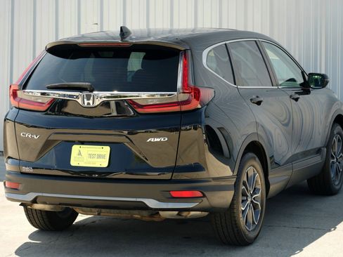 Used 2022 Honda CR-V EX image 46