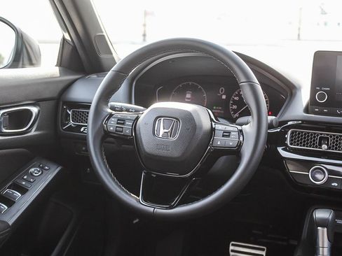 Certified 2025 Honda Civic Sport image 14