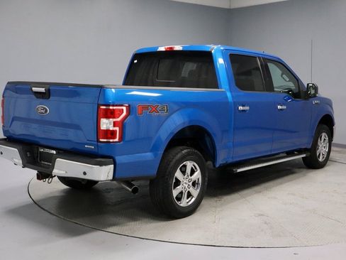 Certified 2019 Ford F150 XLT w/ Equipment Group 302A Luxury image 11