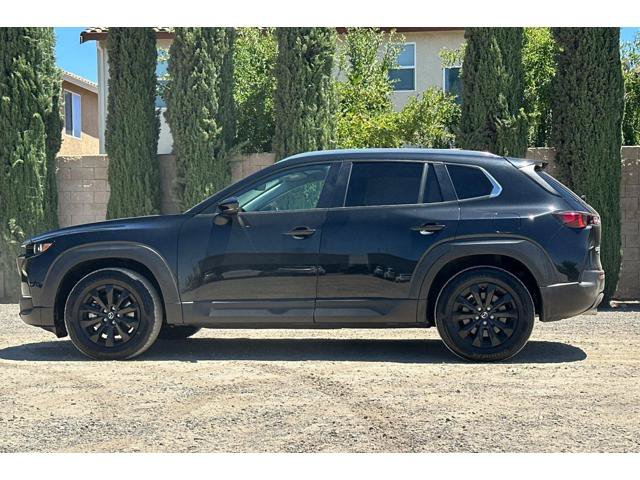 Certified 2025 MAZDA CX-50 AWD 2.5 S w/ Preferred Package image 6