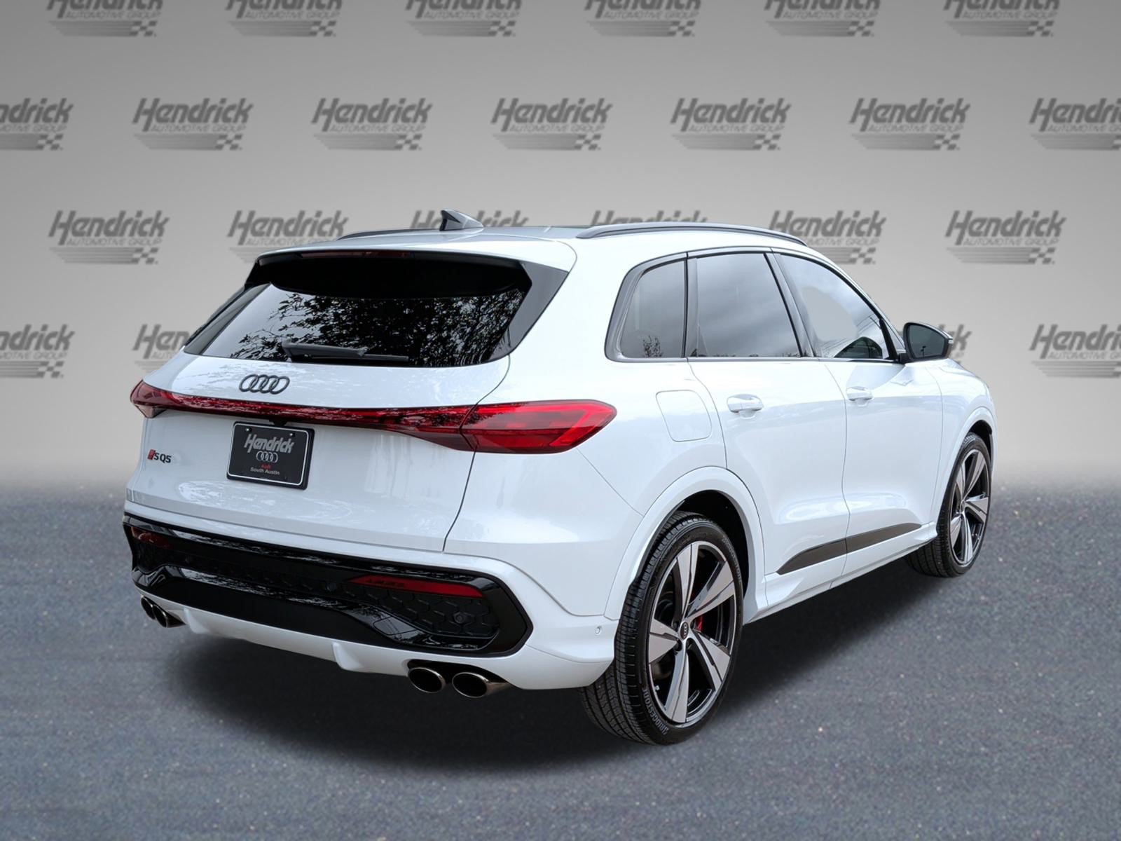 Used 2025 Audi SQ5 Premium Plus w/ Premium Plus Package AWD/4WD image 9