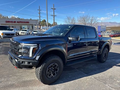 Used 2025 Ford F150 Raptor w/ Equipment Group 803A Raptor R image 3