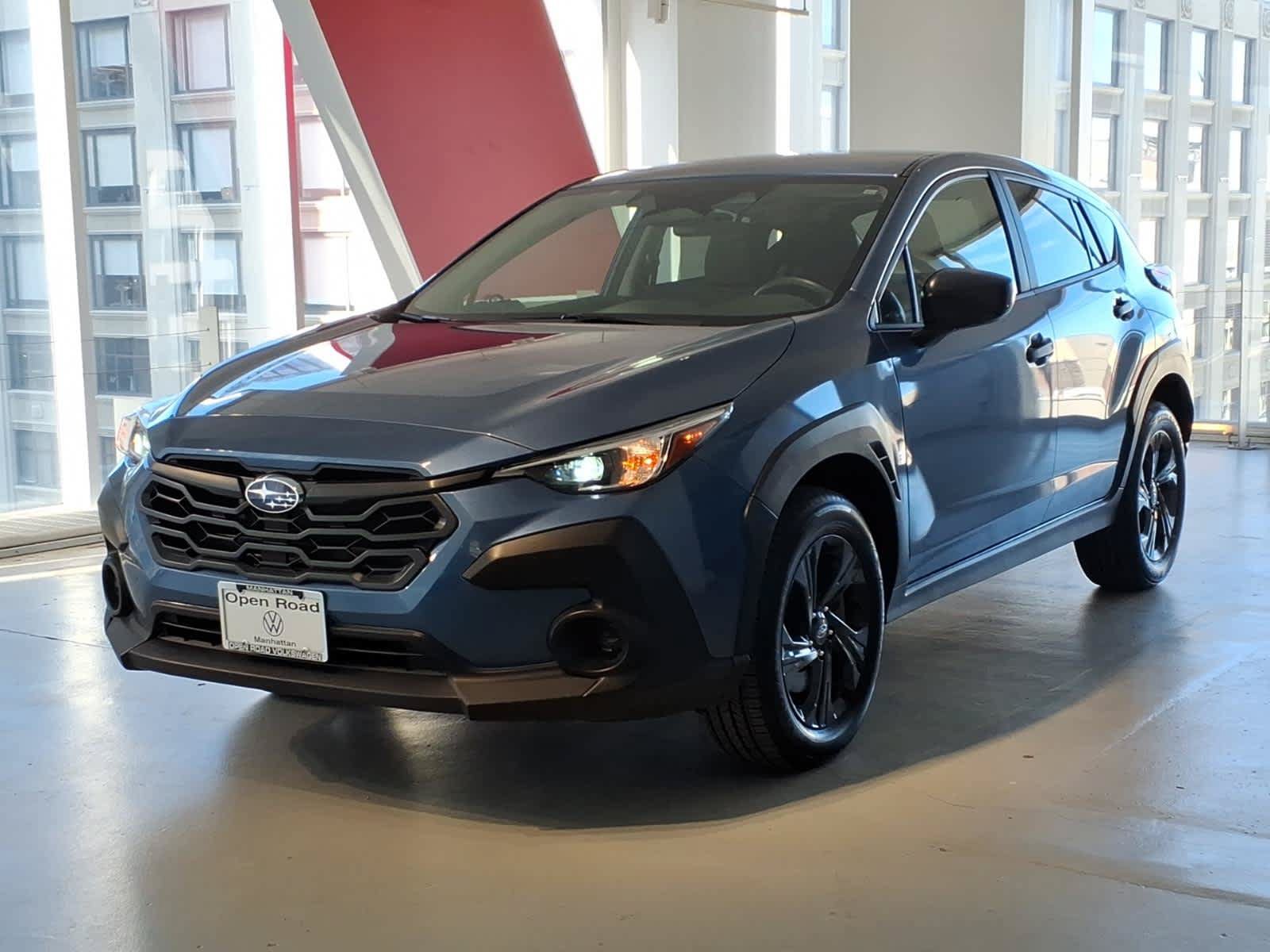 Used 2024 Subaru Crosstrek 2.0i AWD/4WD image 1