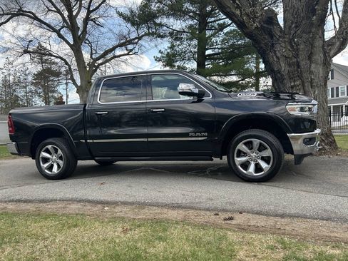 Used 2021 RAM 1500 Limited AWD/4WD image 14