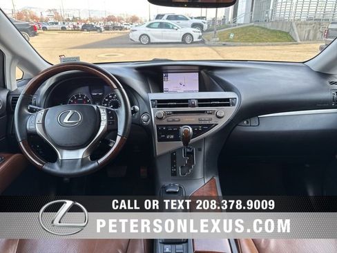 Used 2014 Lexus RX 350 FWD image 15
