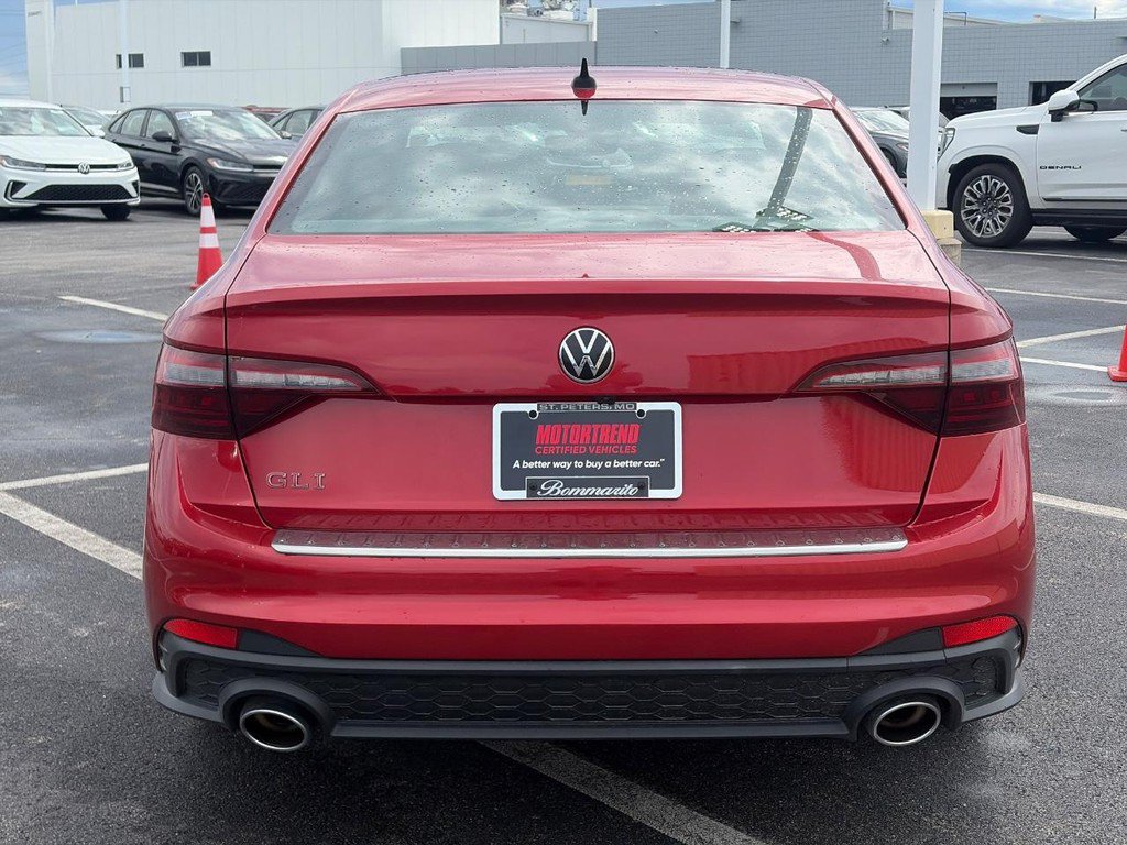 Used 2023 Volkswagen Jetta GLI Autobahn FWD image 6