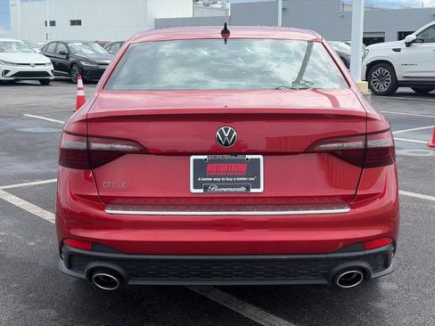 Used 2023 Volkswagen Jetta GLI Autobahn FWD image 6