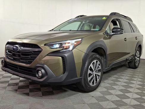 Certified 2024 Subaru Outback Premium w/ Popular Package #1A AWD/4WD image 6