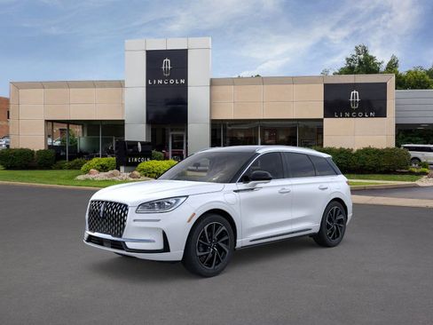 New 2024 Lincoln Corsair Grand Touring w/ Equipment Group 301A image 2