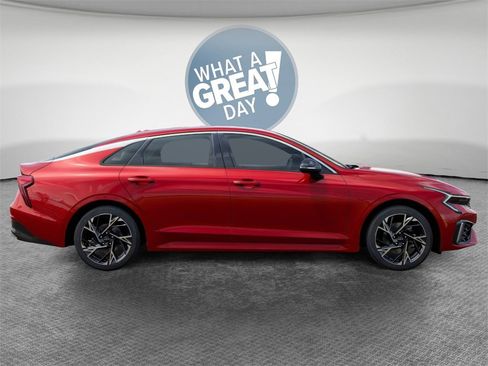 New 2026 Kia K5 GT-Line image 7