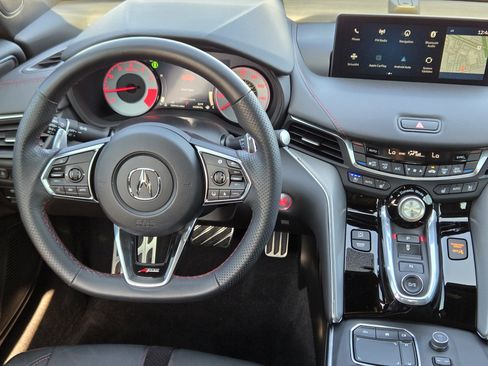 Certified 2023 Acura TLX SH-AWD w/ A-SPEC Pkg image 28