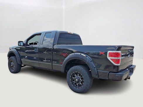 Used 2013 Ford F150 STX w/ Mid Equipment Group AWD/4WD image 5