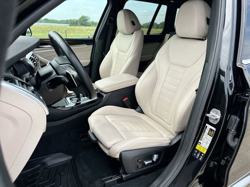 Used 2021 BMW X3 xDrive30i w/ Convenience Package AWD/4WD image 11