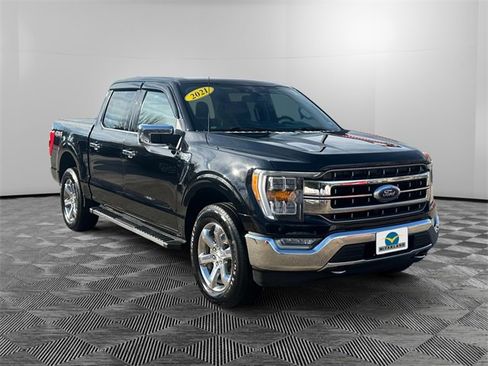 Used 2021 Ford F150 Lariat image 7