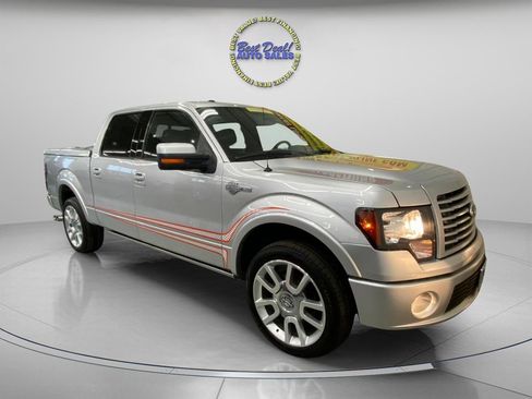 Used 2011 Ford F150 Harley-Davidson image 7