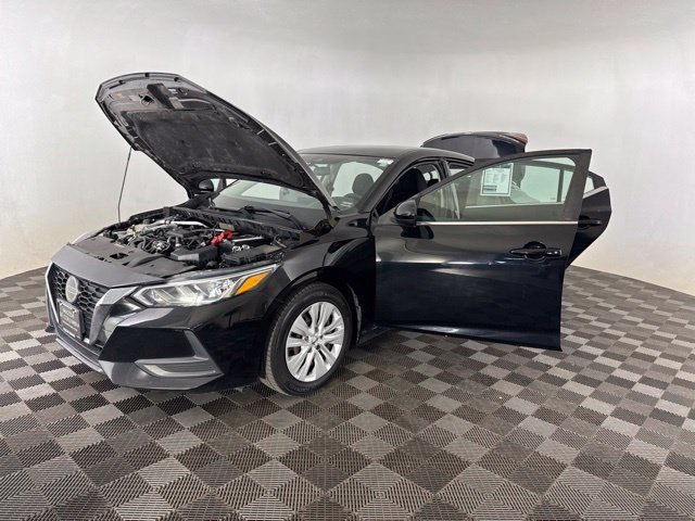 Used 2021 Nissan Sentra S FWD image 16