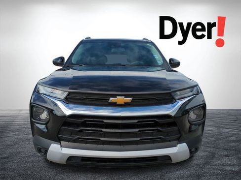 Used 2023 Chevrolet TrailBlazer LT FWD image 9