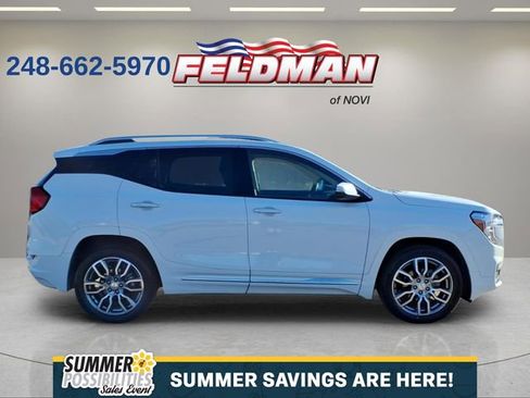 Used 2023 GMC Terrain Denali AWD/4WD image 7
