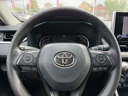 Certified 2024 Toyota RAV4 XLE FWD image 28