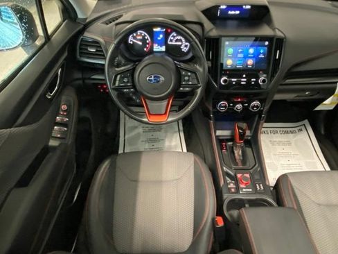 Used 2023 Subaru Forester Sport AWD/4WD image 2