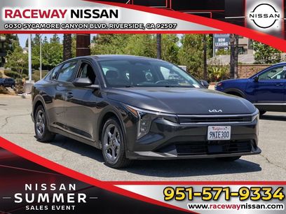 Used 2025 Kia K4