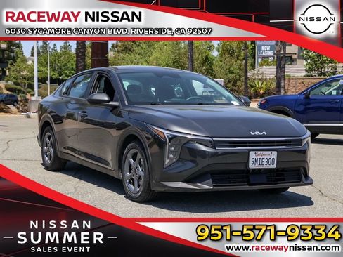 Used 2025 Kia K4 FWD image 1