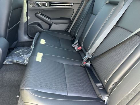 New 2026 Honda Civic Sport Touring image 9