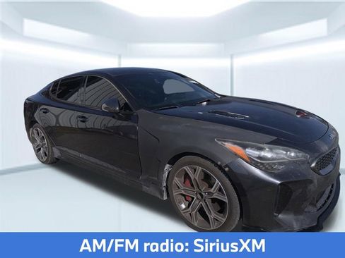 Used 2018 Kia Stinger GT RWD image 4