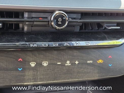 Used 2025 Nissan Murano SV FWD image 28
