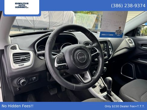 Used 2018 Jeep Compass Sport image 20