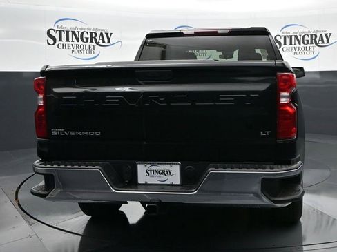 Certified 2025 Chevrolet Silverado 1500 LT image 7