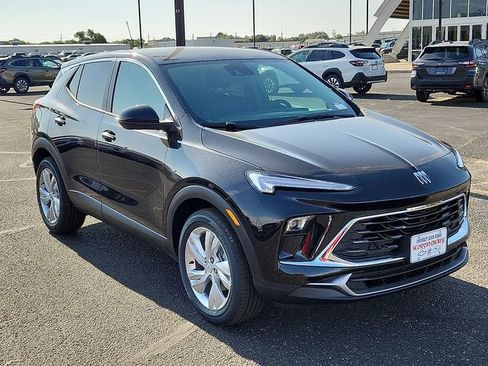 New 2026 Buick Encore GX Preferred w/ Comfort Package image 4