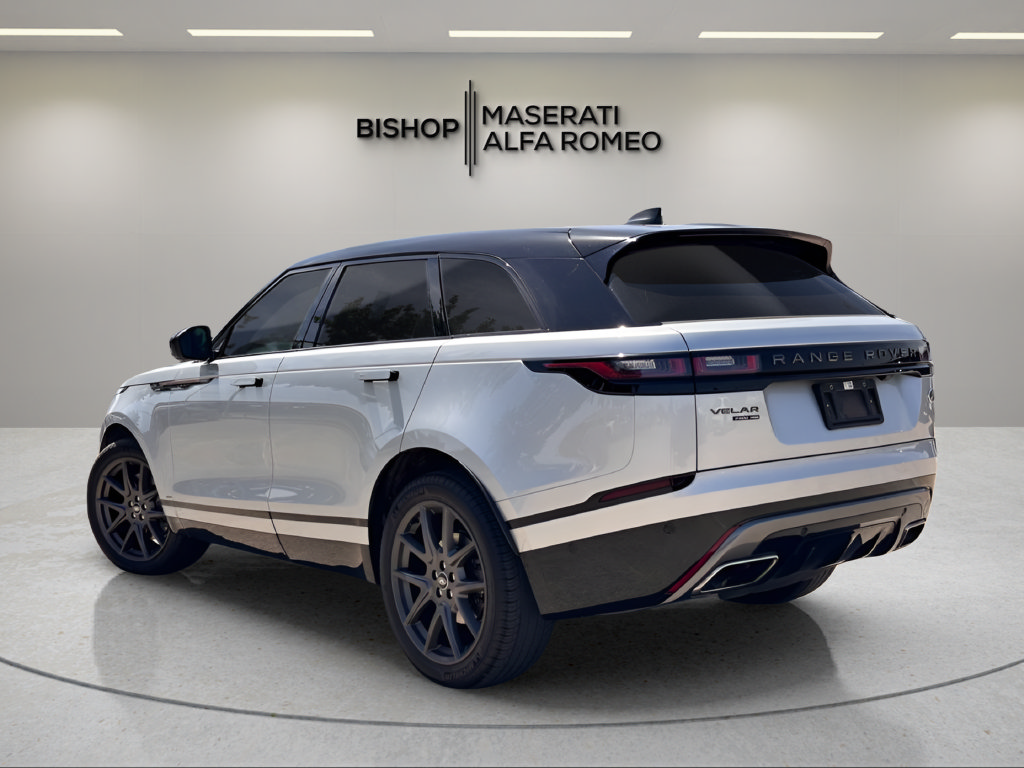 Used 2021 Land Rover Range Rover Velar R-Dynamic HSE AWD/4WD image 3