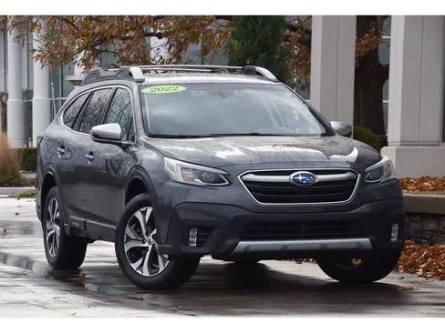 Used 2022 Subaru Outback Touring w/ Popular Package #2 image 1