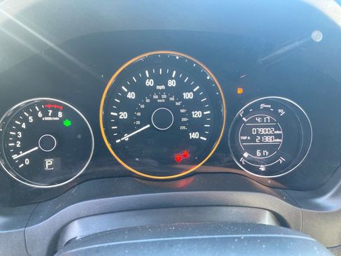 Used 2017 Honda HR-V EX-L image 19