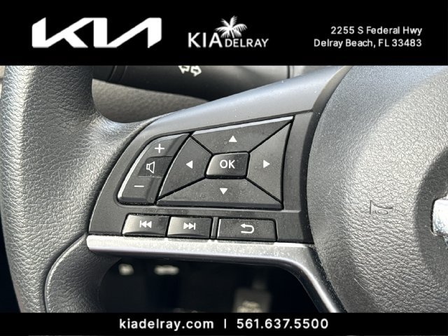 Used 2020 Nissan Rogue Sport S FWD image 24