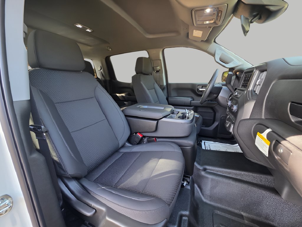 New 2026 Chevrolet Silverado 1500 W/T AWD/4WD image 9