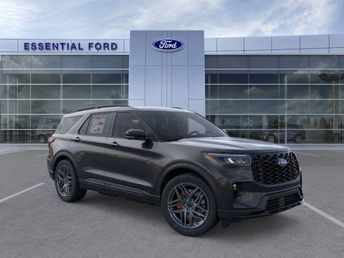 New 2026 Ford Explorer ST w/ Sun And Sound Package image 7