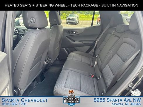 Used 2025 Chevrolet Equinox LT w/ Safety and Technology Package AWD/4WD image 28