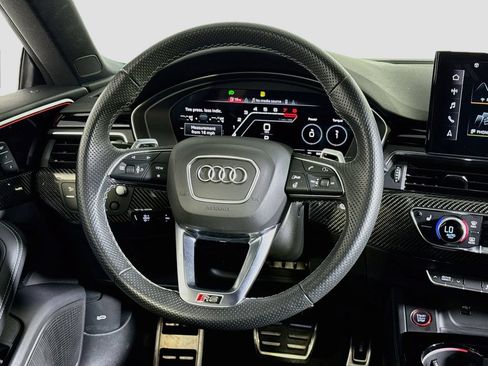 Used 2023 Audi RS 5 Sportback w/ Dynamic Package AWD/4WD image 10