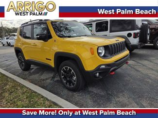 Used 2023 Jeep Renegade Trailhawk w/ Trailhawk Elite Group video 1