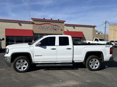 Used 2017 GMC Sierra 1500 SLE w/ SLE Value Package image 18