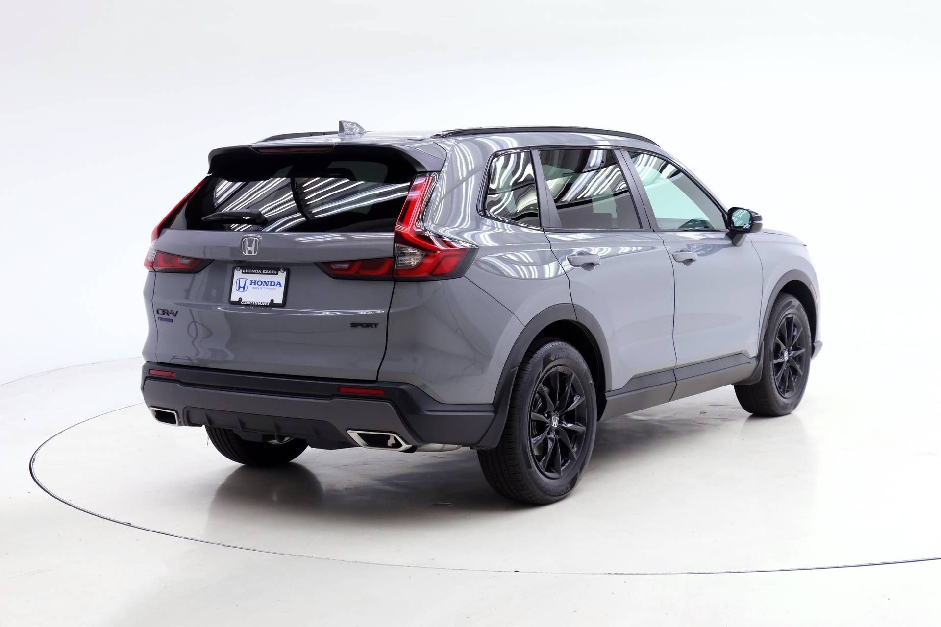 Certified 2026 Honda CR-V Sport-L image 2