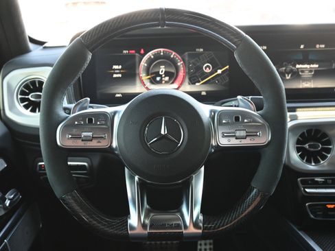 Used 2024 Mercedes-Benz G 63 AMG 4MATIC image 17