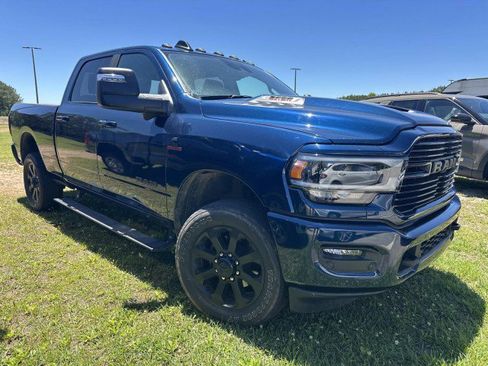 Used 2024 RAM 2500 Laramie w/ Night Edition AWD/4WD image 1