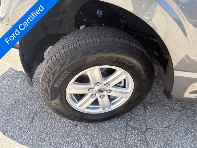 Certified 2025 Ford F150 XL w/ Equipment Group 103A High AWD/4WD image 26