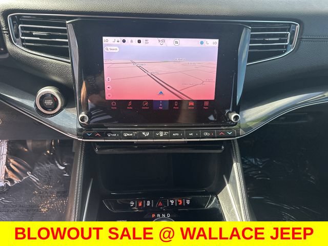 Certified 2022 Jeep Wagoneer Series I w/ Convenience Group I AWD/4WD image 26