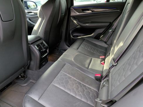Used 2023 BMW X4 M w/ Competition Package image 32
